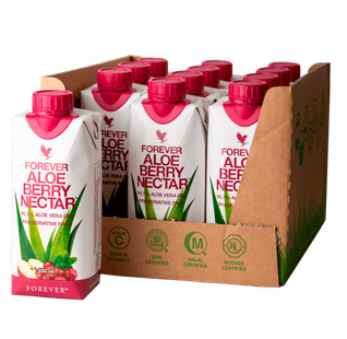 Aloe Berry Nectar 12x330ml